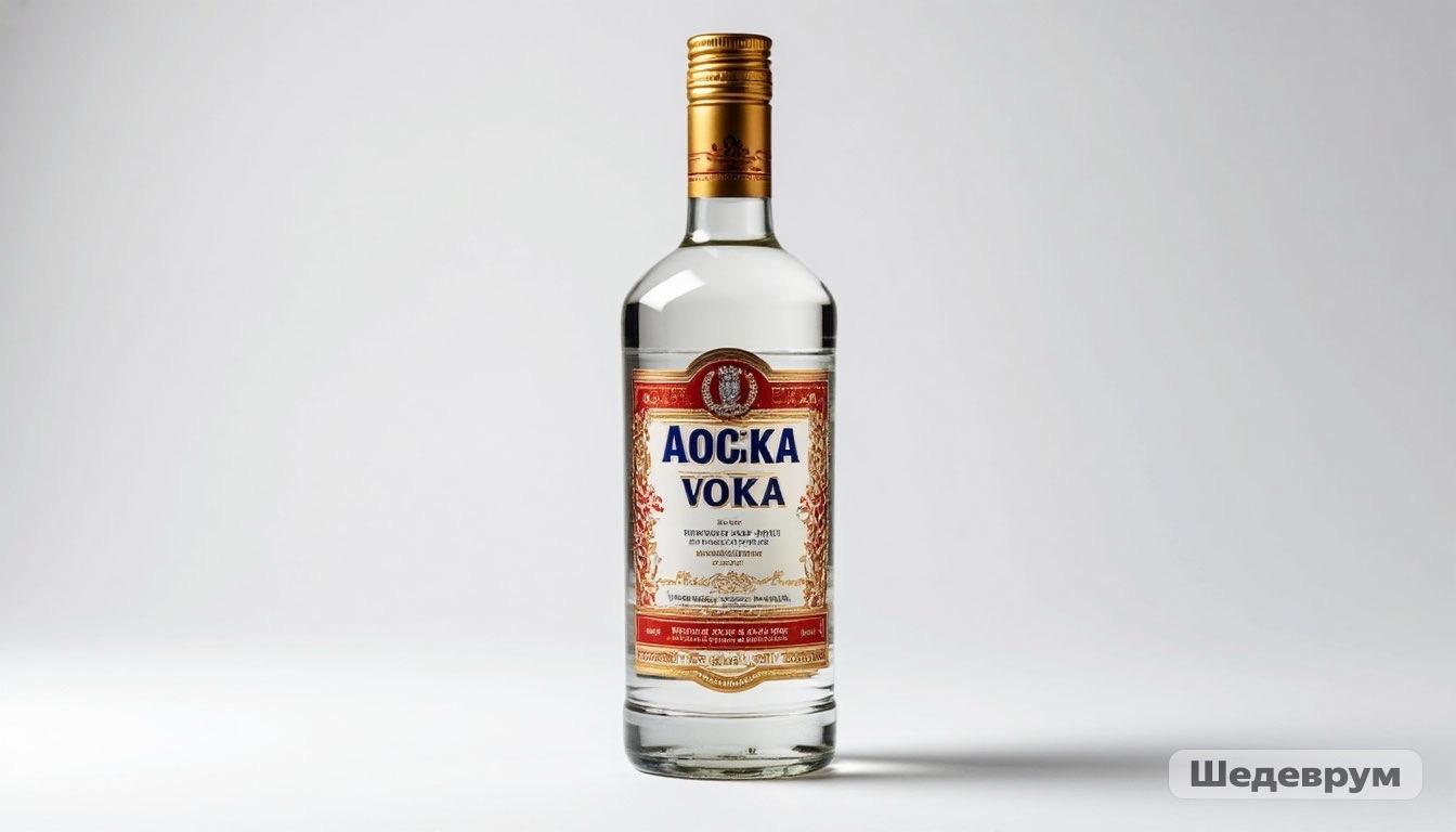 Водка