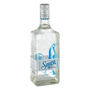 Текила Sauza Blanco 40% 1 л